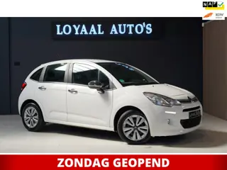 Citroen C3 1.2 VTi Collection | AUT | AIRCO | CRUISE | ELEK.RAMEN | PDC | NAP | APK
