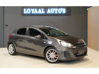 Kia RIO 1.2 CVVT ExecutiveLine | CRUISE | AIRCO | ELEK.RAMEN | APK.