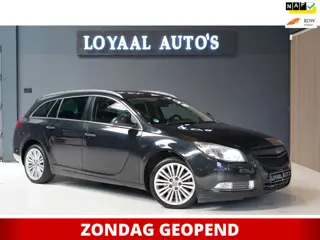 Opel Insignia Sports Tourer 2.0 T Cosmo | AIRCO | NAVI | PDC | STOELVERW. | CRUISE | NAP | APK.