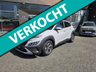Hyundai Kona 1.6 VERKOCHT