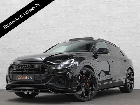 Audi Q8 60e 462PK Competition Plus | RS-Seats | Carbon | B&O | 360 Camera | ACC | Panorama | Valcona