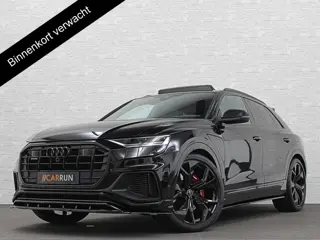 Audi Q8 60e 462PK Competition Plus | RS-Seats | Carbon | B&O | 360 Camera | ACC | Panorama | Valcona