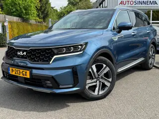 Kia Sorento 1.6 T-GDI Plug-in Hybrid 4WD ExecutiveLine 7p. Afn. Trekhaak | All Season | HUD | Stoelk