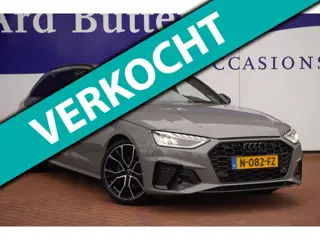 Audi A4 Avant 35 TFSI S edition Competition / MatrixLED / Bang&Olufsen / ORIG-NL / BlackOptic / 19"L