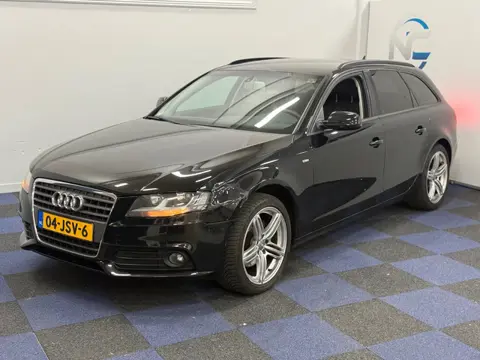 Audi A4 Avant 2.0 TFSI GTI / MULTIEMEDIA / RIJDT SCHAKELT GOED / NAP