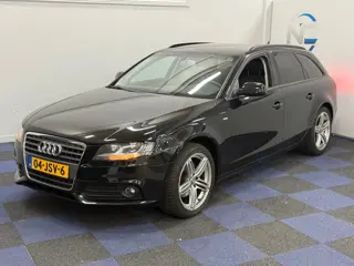 Audi A4 Avant 2.0 TFSI GTI / MULTIEMEDIA / RIJDT SCHAKELT GOED / NAP