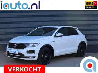Volkswagen T-Roc 2.0 TSI 190PK 4Motion R-Line Pano/LED/Beats/Virtual Cockpit/Navi/Elek. klep/19"/Tre