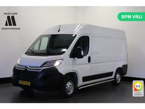 Citroën Jumper 2.2 BlueHDi L2H2 EURO 6 - Airco - Cruise - Sidebars - € 16.950,- Excl.