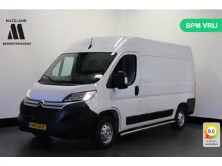 Citroën Jumper 2.2 BlueHDi L2H2 EURO 6 - Airco - Cruise - Sidebars - € 16.950,- Excl.