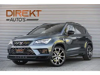 CUPRA Ateca 2.0 TSI 4DRIVE PANO BEATS VIRTUAL TREKHAAK