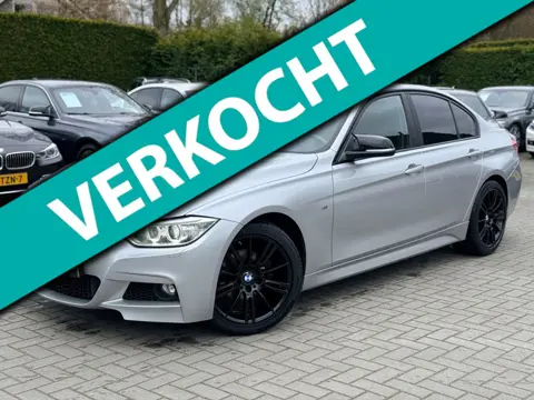 BMW 3-serie 316i Executive M Sport|Nieuwe Ketting + Klepseals|18 inch M|Navigatie|Cruise control|Tre
