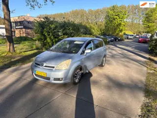 Toyota Corolla Verso 1.8 VVT-i Sol Clima.Clima