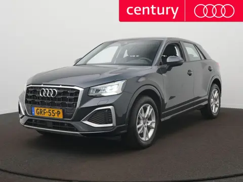 Audi Q2 35 TFSI Advanced edition S-Tronic | Camera | Elek. Klep | Adap. Cruise