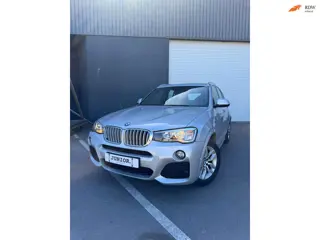 BMW X3 XDrive28i High Executive M-PAKKET/HEAD-UP/LEDER/FACELIFT