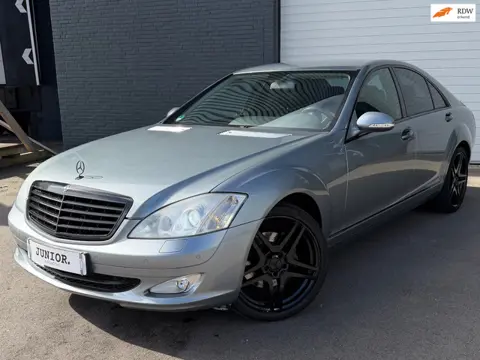 Mercedes-Benz S-klasse 350 Prestige AUTO./LEDER/MEMORY/CRUISE/CLIMA