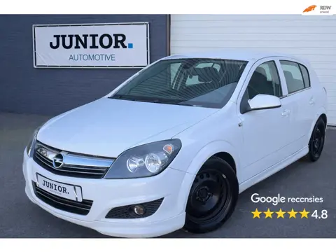 Opel Astra 1.6 Edition CRUISE/LEDER/NAVI/5D/RIJDTTOP
