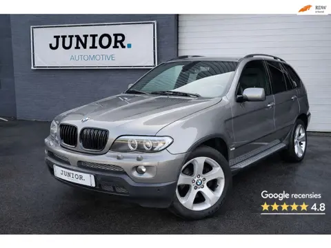 BMW X5 3.0i High Executive PANO/VOLO-H/CARPLAY/TOPSTAAT