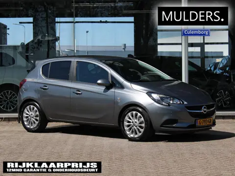 Opel Corsa 1.0 Turbo 120 Jaar Edition | Camera/Winterpack/Navi