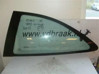 Citroen Xsara 3 drs Coupe 1998-2000 klapraam links achter