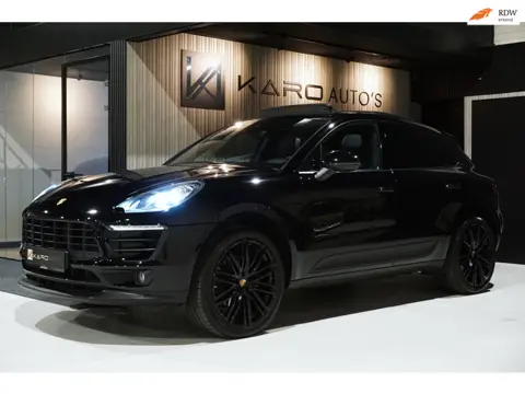 Porsche Macan 2.0 AUT Pano Navi Carplay Leer Led Camera 21Lm