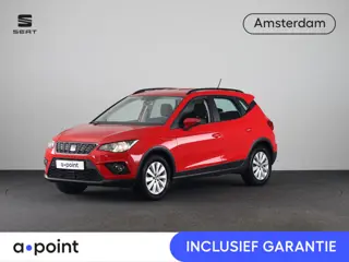 SEAT Arona 1.0 TSI Style 95pk | Airconditioning | 16 inch Lichtmetalen velgen | Cruise controle | Bl