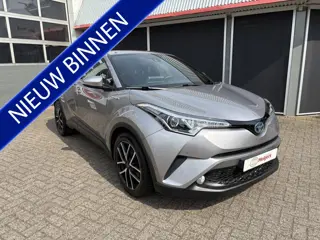 Toyota C-HR 1.8 Hybrid Dynamic NIEUWE SET WIELEN (bj 2018)