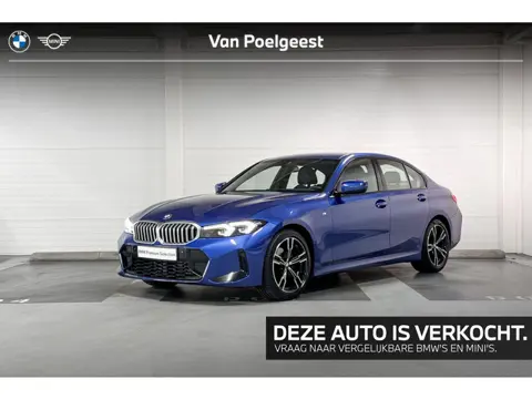 BMW 3 Serie Sedan 320i l M-Sport | Stoelverwarming | Selections 1500