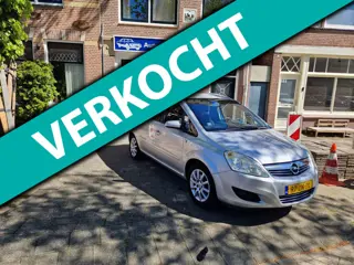Opel Zafira 2.2 Temptation Carplay 7 pers.