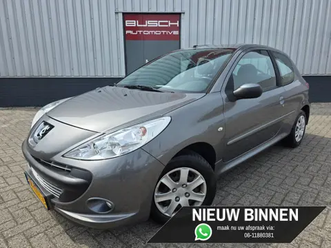 Peugeot 206 + 1.4 XS | LAGE KM STAND | AIRCO | YOUNGTIMER |