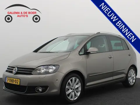 Volkswagen Golf Plus 1.4 TSI Highline AUTOMAAT / CAMERA / STOELVERW. / CLIMA / ALCANTARA / TREKHAAK 