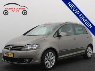 Volkswagen Golf Plus 1.4 TSI Highline AUTOMAAT / CAMERA / STOELVERW. / CLIMA / ALCANTARA / TREKHAAK 
