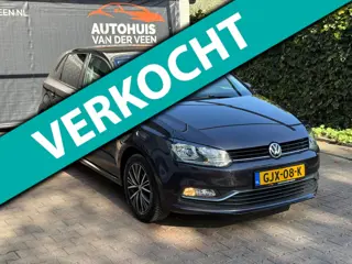 Volkswagen POLO 1.2 TSI Highline, Cruise/Navi/Clima/Carplay/Etc!