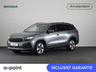 Skoda Kodiaq 1.5 TSI PHEV Business Edition 204pk | Navigatie | Panoramadak | Elektrisch verstelbare 