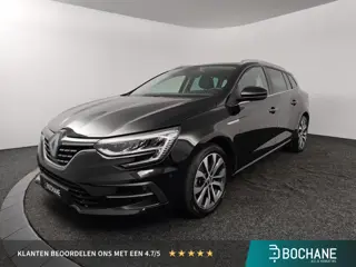 Renault Mégane Estate 1.3 TCe 140 Techno Automaat | Achterruitrij Camera | Trekhaak 1750 KG Trekgewi