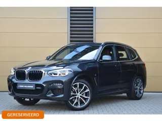 BMW X3 xDrive20i High Exe * M-Sport * Head-up * Trekhaak * DAB * Live Cockpit Professional *