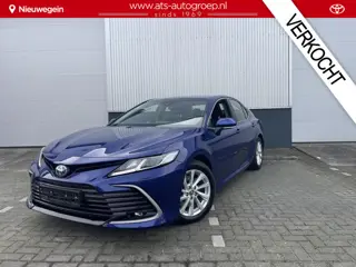 Toyota Camry 2.5 Hybrid Business | Apple/Android Navigatie | Electr Verstelbare Stoel | 2x voorraad 