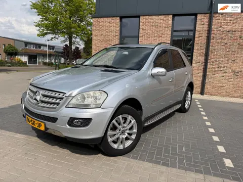 Mercedes-Benz M-klasse 500