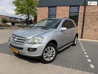 Mercedes-Benz M-klasse 500