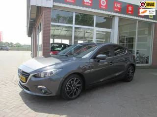 Mazda 3 2.0 TS/ trekhaak/ LM velgen