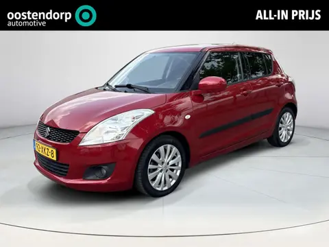 Suzuki Swift 1.2 Exclusive **AUTOMAAT/ STOELVERWARMING/ KEYLESS**