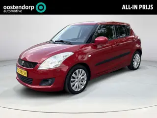 Suzuki Swift 1.2 Exclusive **AUTOMAAT/ STOELVERWARMING/ KEYLESS**