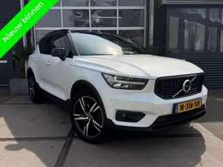 Volvo XC40 2.0 T4 R-Design Automaat Navi Carplay! Inruil mogelijk!