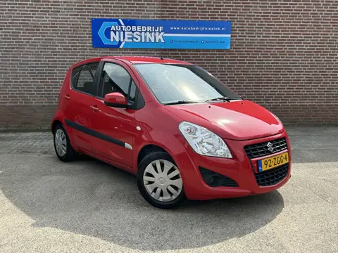 Suzuki Splash 1.2 Comfort Airco/centraal vergrendeling