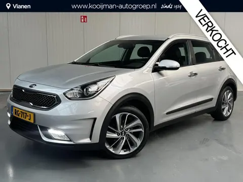 Kia Niro 1.6 GDi Hybrid DynamicLine