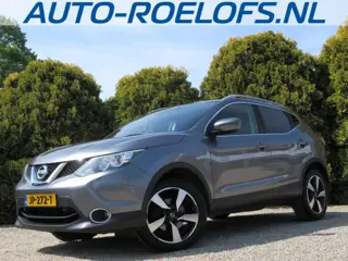 Nissan Qashqai 1.2 N-Connecta *Navi*Panoramadak*