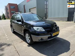 Mitsubishi Outlander Sport 2.0 Invite+ 1 E eigenaar apk maart 2027