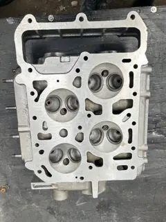 Cylinder head for Lancia Fulvia s2