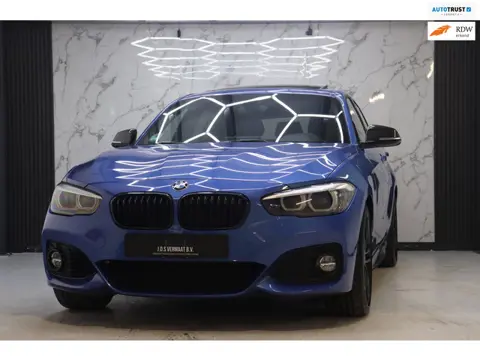 BMW 1-serie 118i Edition M Sport Shadow Executive