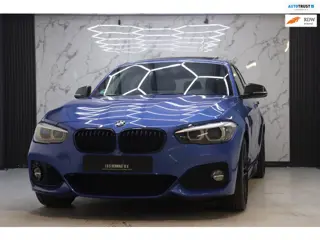 BMW 1-serie 118i Edition M Sport Shadow Executive