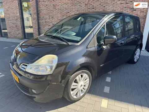 Renault Grand Modus 1.6-16V Dynamique